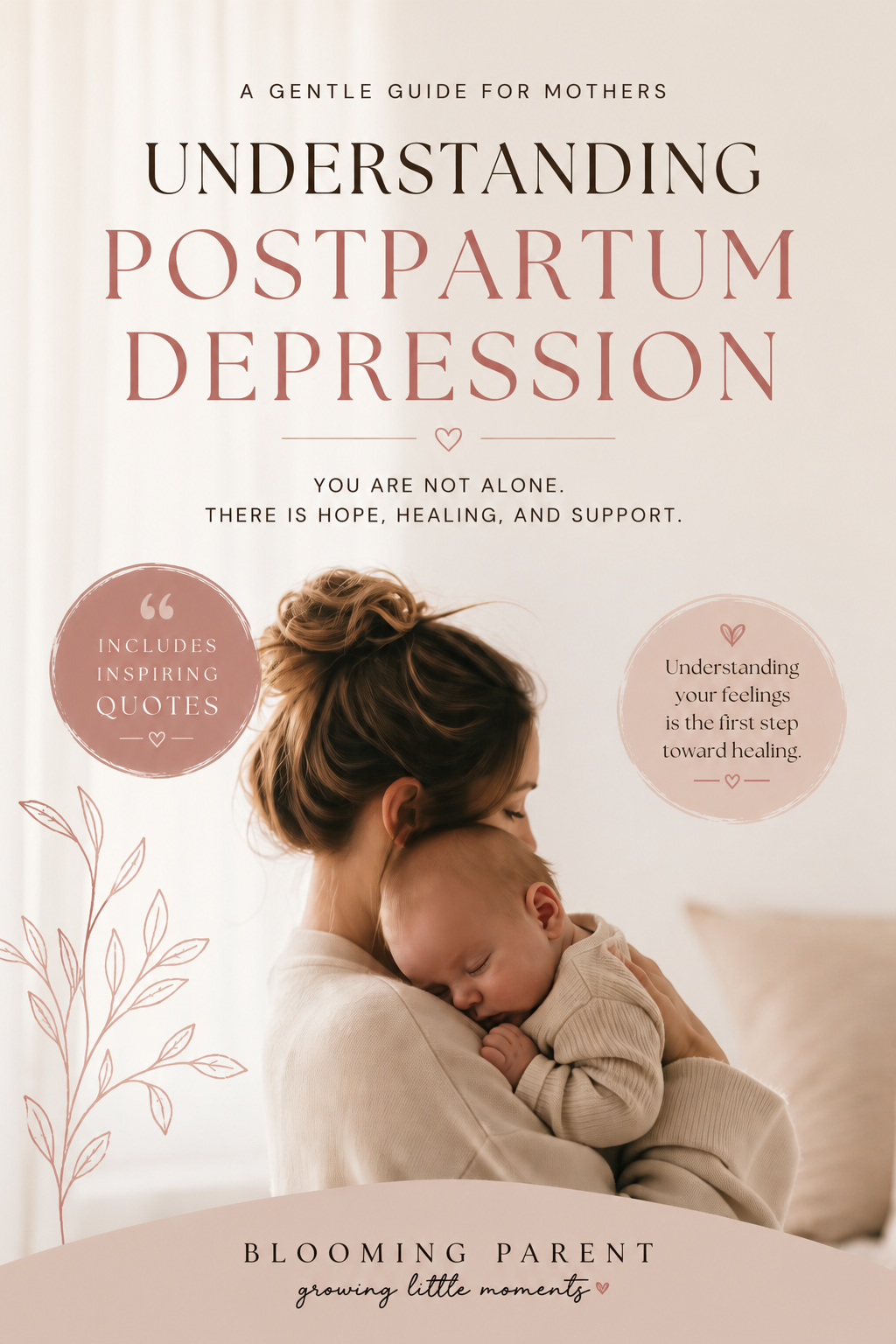 Understanding Postpartum Depression E-book