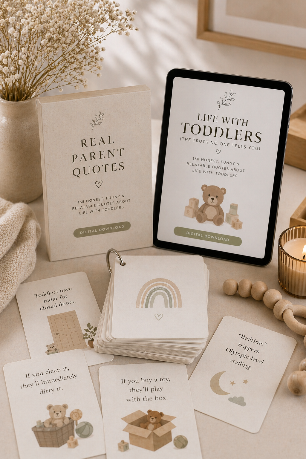 Life With Toddlers – The Truth No One Tells You